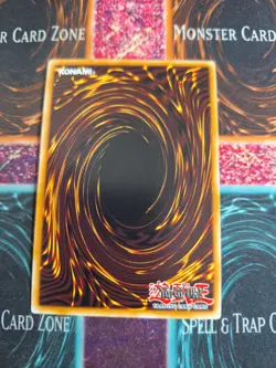 Yu-Gi-Oh! TCG Lightning Warrior JUMP-EN046 Ultra Rare Limited Near Mint - Image 3