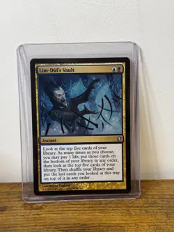 Lim-Dul's Vault Commander 2013 Regular - Image 1