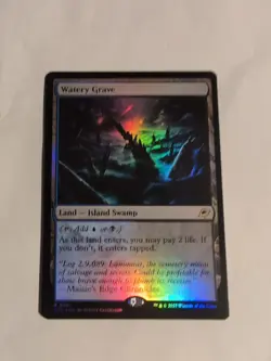 Watery Grave Edge of Eternities Foil NM!!! - Image 1
