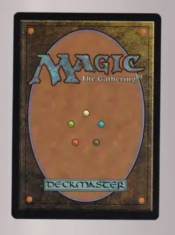 MTG Peacekeeper Weatherlight NM - Image 2