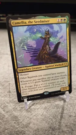 Camellia, the Seedmiser BLB NM MTG - Image 1