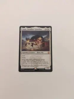 Appa, Steadfast Guardian Avatar: The Last Airbender Regular NM MTG - Image 1