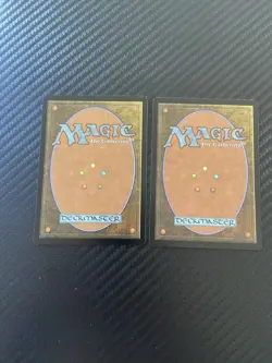 Liliana’s Caress Magic The Gathering Pair (2) Never Played - Image 3