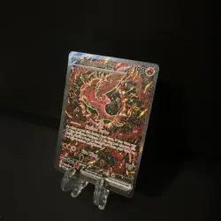 Pokemon Oricorio EX Black Star Promo 024 PHANTASMAL FLAMES UPC Promo!! - Image 1
