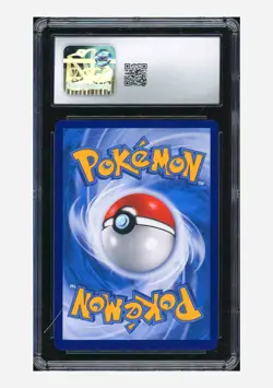 Pokemon CGC 9 Magikarp Promo 2025 024/SV-P Metal Deck Storage Box S.Chinese - Image 2