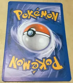 Gengar 27/130 Diamond & Pearl HOLO Rare 2007 Pokemon card gold border edge - Image 4