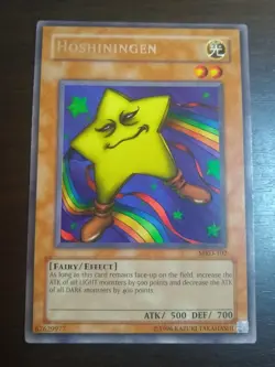 YU-GI-OH! Hoshiningen. MRD-102. Rare Card. TCG CCG Yugioh - Image 1