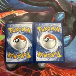 Pokemon Mega Charizard x Ex UPC Promo And Oricorio Ex NM pack Fresh. Bothcards - Image 2