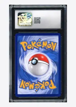 Pokemon CGC 7 Sylveon Art Rare 2025 09 15/15 Gem Pack Vol.2 S.Chinese - Image 2