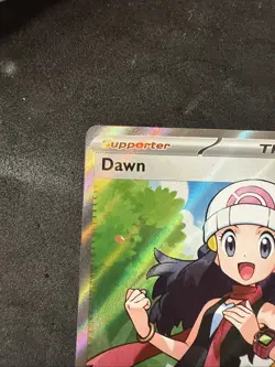 Dawn 118/094 Ultra Rare Full Art Holo - Pokemon Phantasmal Flames - English - Image 2