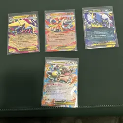 Pokemon TCG Lot of 23 Mega Evolution Phantasmal Flames - Image 3
