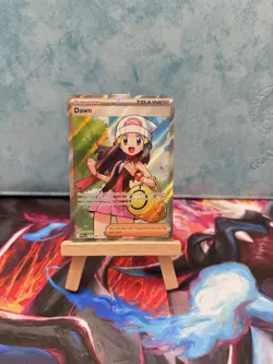 Dawn 118/094 - Full Art Ultra Rare - Pokemon TCG: Phantasmal Flames - English NM - Image 1