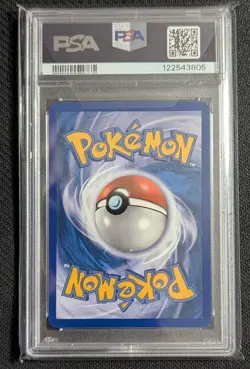 Pokemon HeartGold & SoulSilver: Triumphant TCG Gengar Prime Holo 94/102 PSA 9 - Image 2