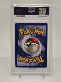 Pokemon Shining Tyranitar 113/105 Neo Destiny Holo PSA 7 - Image 2