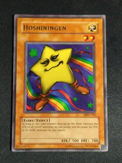 Yu-Gi-Oh! Hoshiningen MRD-102 Unlimited Rare NM - Image 1