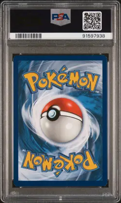 2016 Pokemon XY Evolutions #45/108 Nidoking Holo PSA 9 MINT! - Image 3
