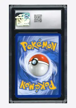 Pokemon CGC 9 Erika’s Invitation SIR 2023 203/165 MEW EN English - Image 2