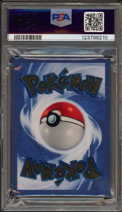 Pokemon Charizard Celebrations Ultra-Premium Coll. Gold Metal Promo #4 PSA 9 - Image 2