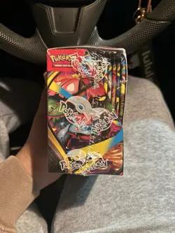 Pokemon Mega Evolution Booster Box New Sealed - READY TO SHIP! - Image 2