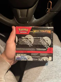 Pokemon Mega Evolution Booster Box New Sealed - READY TO SHIP! - Image 4