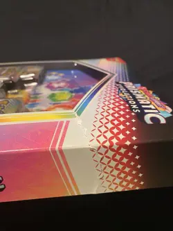 Pokemon TCG Scarlet & Violet Prismatic Evolutions Binder Collection Sealed - Image 3