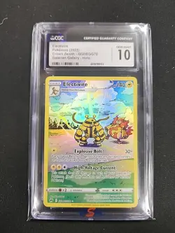 2023 Pokemon Crown Zenith Galarian Gallery GG08/GG70 CGC 10 - Image 1