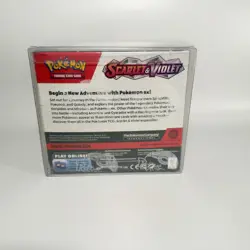 Pokemon 2023 Scarlet & Violet Booster Box Factory Sealed - Image 3