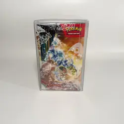 Pokemon 2023 Scarlet & Violet Booster Box Factory Sealed - Image 4