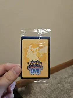 Bulbasaur Mega Evolution Box Topper Promo Stamped Sealed Pokemon(In Hand!) - Image 2