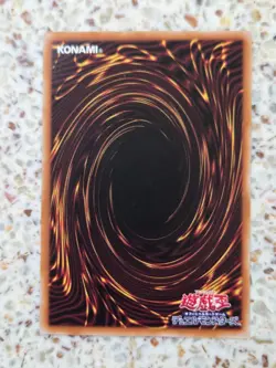 Yu-Gi-Oh! Cards Recette de Personnel (Staff Recipe) Japanese Normal - Image 2