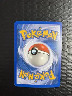 2005 Pokemon Kyogre Holo Rare 15/106 - EX Emerald Pokemon TCG Near Mint - Image 3