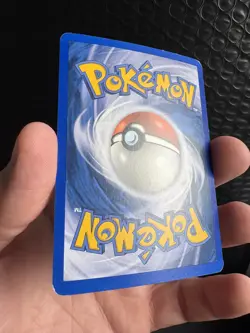 2005 Pokemon Kyogre Holo Rare 15/106 - EX Emerald Pokemon TCG Near Mint - Image 4