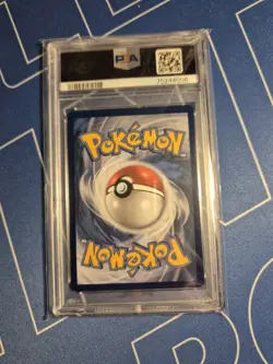 Pokemon Shining Magikarp 66/64 25th Celebrations Englisch 2021 EN PSA 10 - Image 2