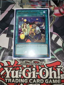 Mistaken Arrest Rare 1st Edition MAGO-EN080 Yugioh - Image 1