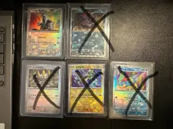 Choose Your card - Master Ball Terastal Fest Japanese Pokemon Cards SV8 - Image 1
