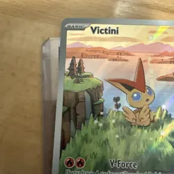 Victini - Promo SV: Scarlet & Violet Promo Cards 208 NM - Image 2