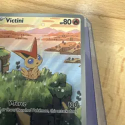Victini - Promo SV: Scarlet & Violet Promo Cards 208 NM - Image 3