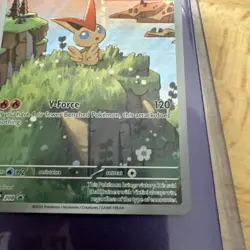 Victini - Promo SV: Scarlet & Violet Promo Cards 208 NM - Image 4