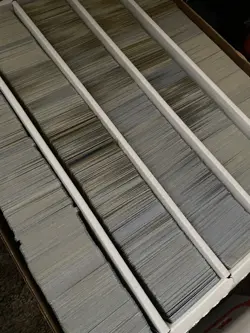 1000 Pokemon Card Lot: Rares/commons/(energy & Trainers Max 15%) Free Holos! - Image 1