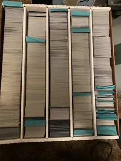 1000 Pokemon Card Lot: Rares/commons/(energy & Trainers Max 15%) Free Holos! - Image 2