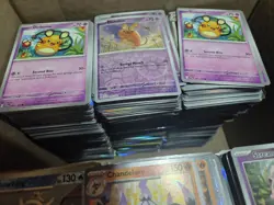 HUGE LOT OF POKEMON!!! Approximately 10,000 CARDS!!! - Image 2