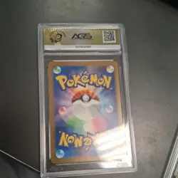 AGS-10 GEM-MT Magmar #6/32 Pokemon TCG Classic: Charizard Japanese Pokemon Card - Image 2