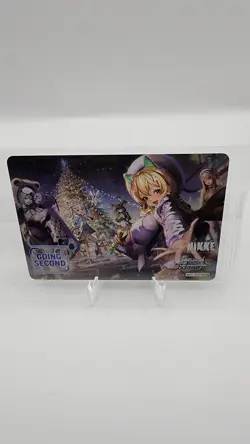 Weiss Schwarz GODDESS OF VICTORY: NIKKE - Going First/Second Assorted Cards - Image 3