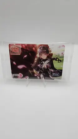 Weiss Schwarz GODDESS OF VICTORY: NIKKE - Going First/Second Assorted Cards - Image 5