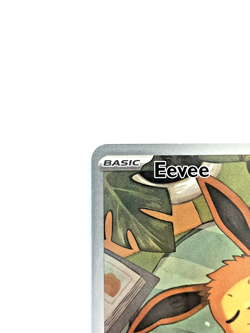 Eevee Promo Card - Scarlet & Violet Pokemon TCG | LP | English | Promo - Image 3