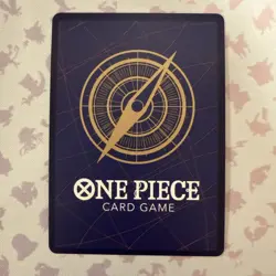 Gum-Gum Red Roc OP04-056 English Jolly Roger Rare PRB01 One Piece Card Game - Image 3