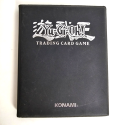 Yu - Gi - Oh! Collection Konami Binder with 112 Vintage/Classic Cards From 1996 - Image 1
