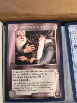 🔥Middle Earth CCG Bulk Lot ~ 3,000 Cards Unlimited Blue Border Tolkien🔥 - Image 2
