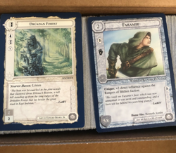 🔥Middle Earth CCG Bulk Lot ~ 3,000 Cards Unlimited Blue Border Tolkien🔥 - Image 5