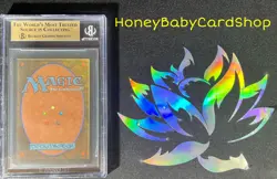 MTG 3rd Edition Revised 1994 Righteousness BGS 9.5 GEM MINT Old School 93/94 - Image 5